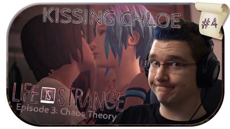 life is strange does you kiss chloe.